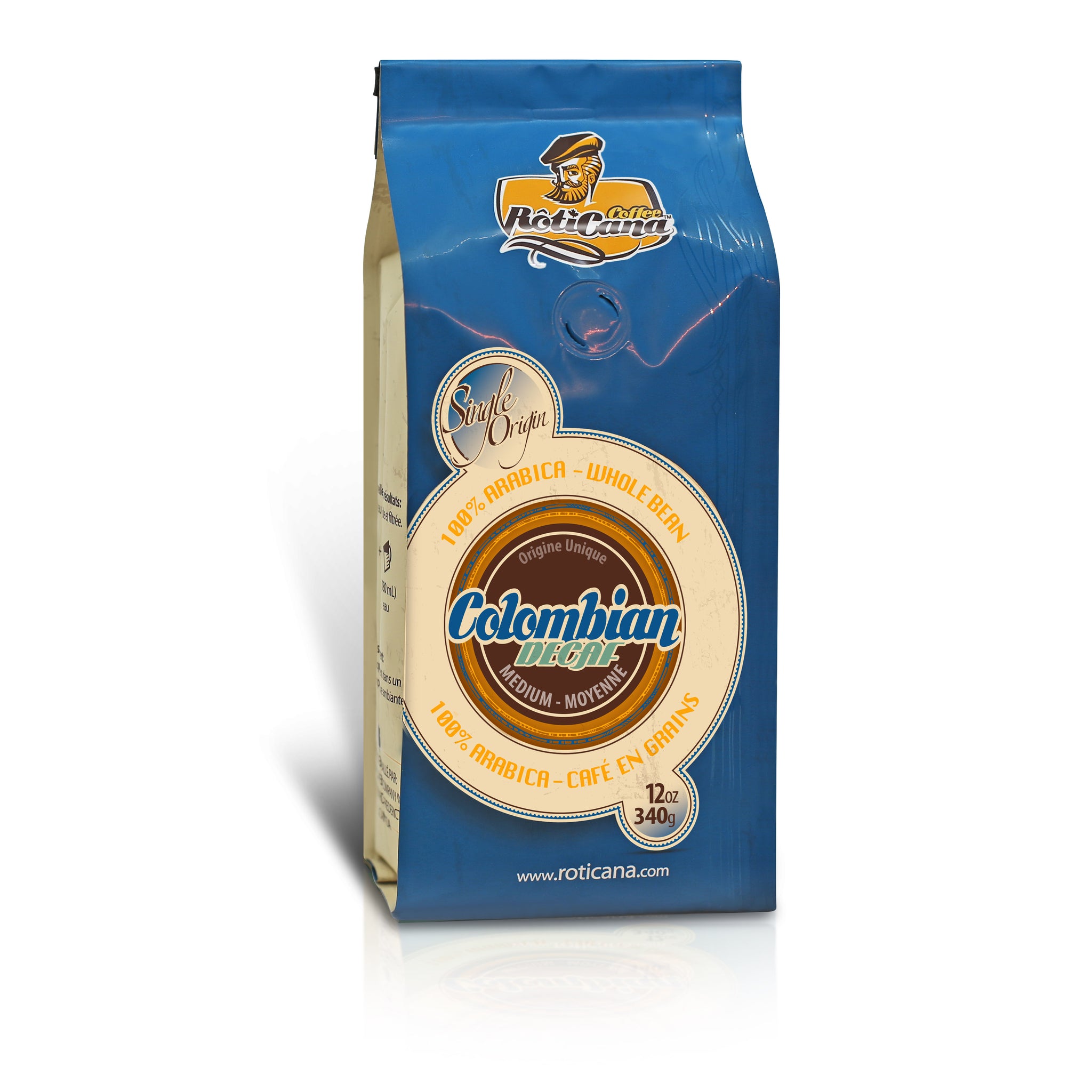 Colombian Decaf